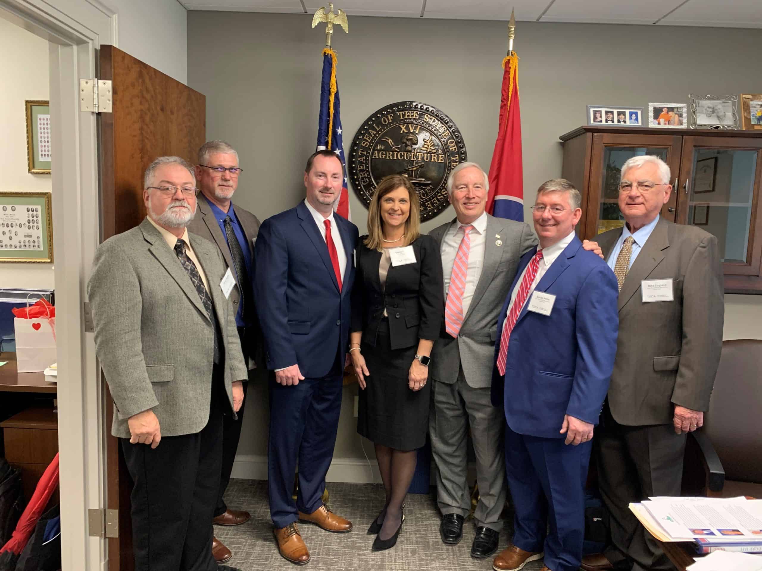 2020 legislative visits