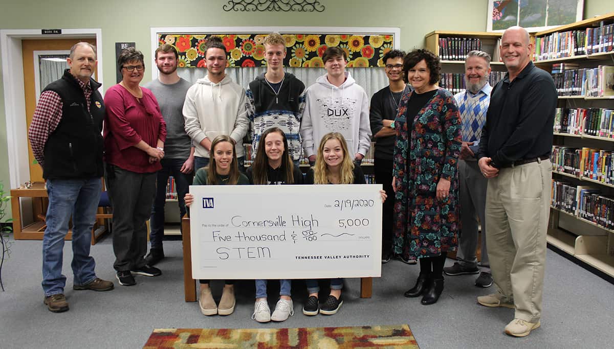 CornersvilleHighSchool_5000grant_2020-1