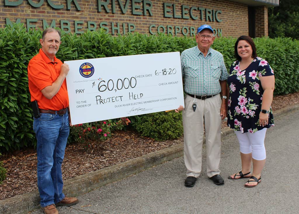 Marshall County 6-18-20_SM Marshall County Project Help Check Ceremony