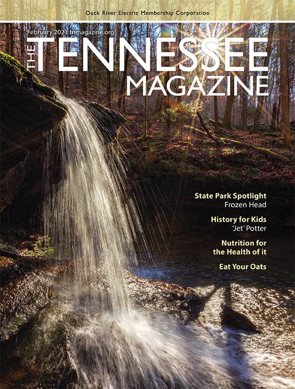 Tennessee Magazine February 2021
