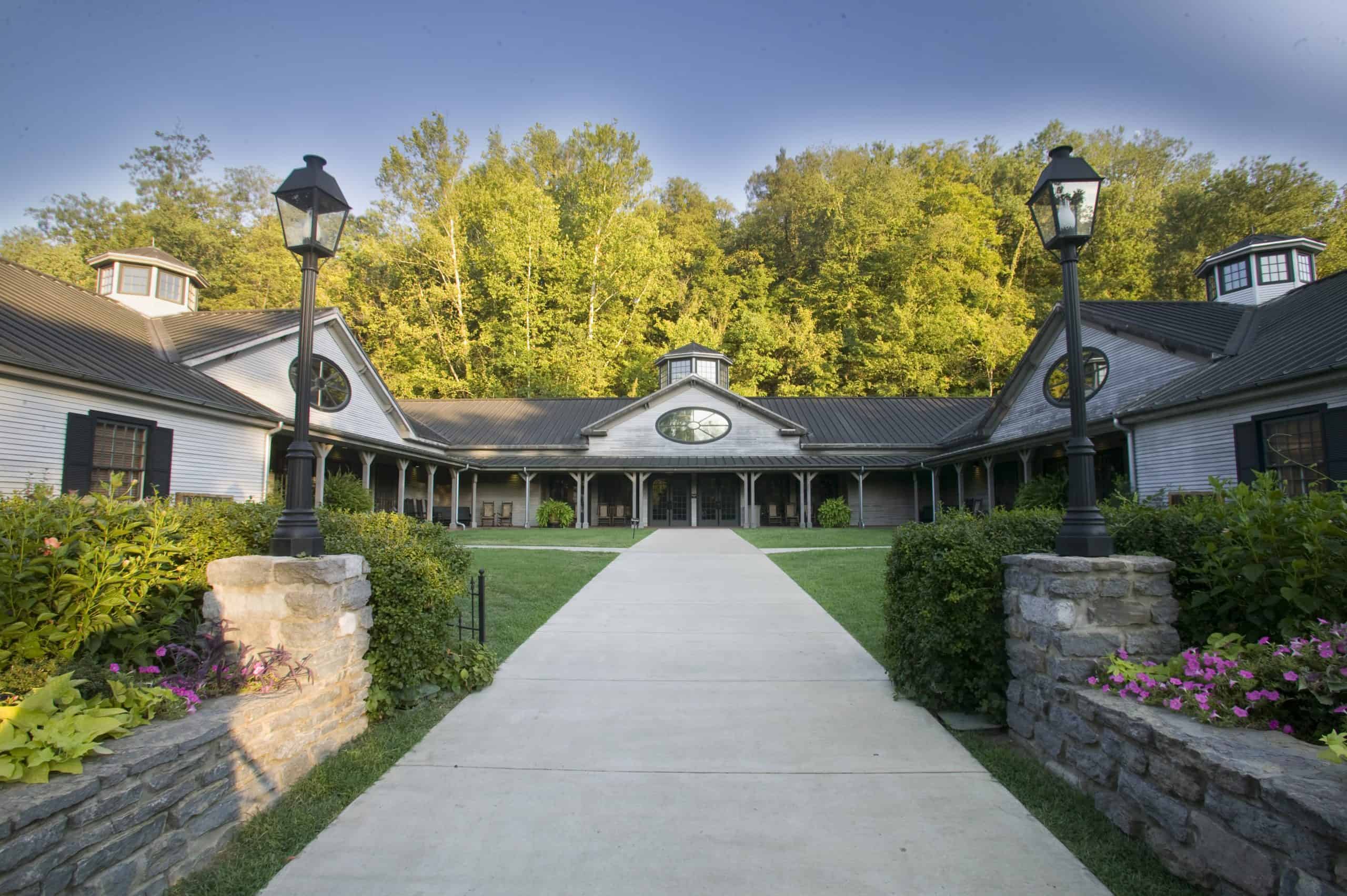 JD-Visitors-Center Jack Daniel's Distillery, Lynchburg TN