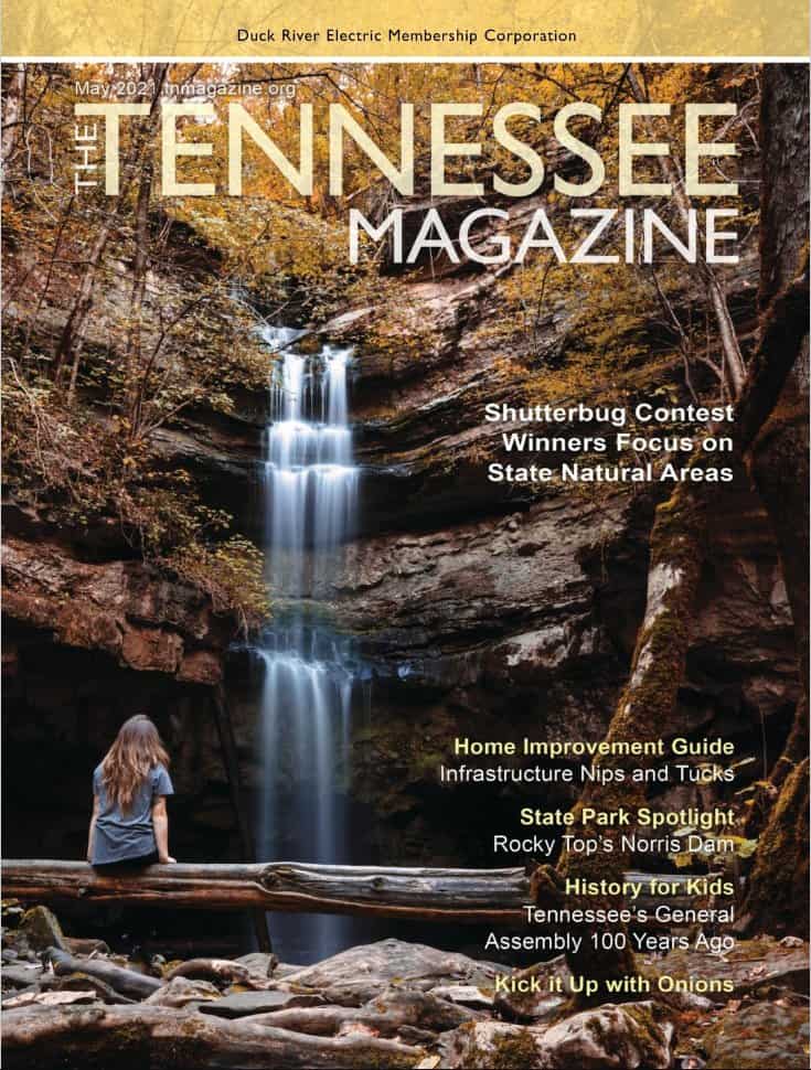 Revista de Tennessee Mayo 2021