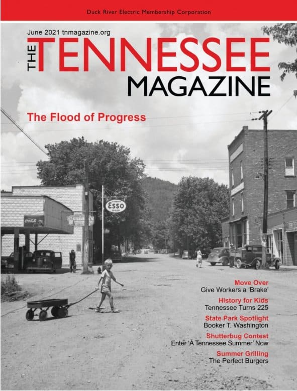 Tennessee Magazine Cover-June 2021