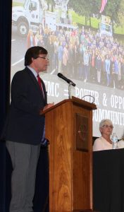 Annual Meeting Aug2021-5 DREMC annual meeting_BarryCooper