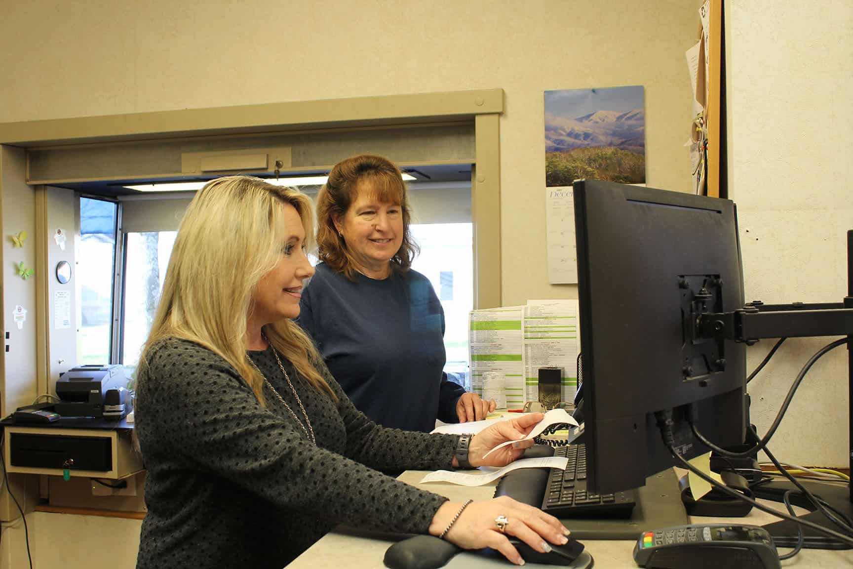 Duck River Electric Membership Corporation The Lynchburg Office