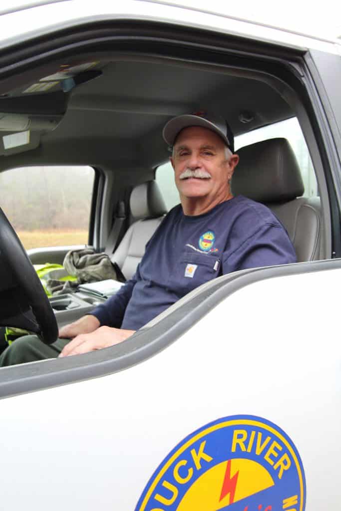 Duck River Electric Membership Corporation The Sewanee Office