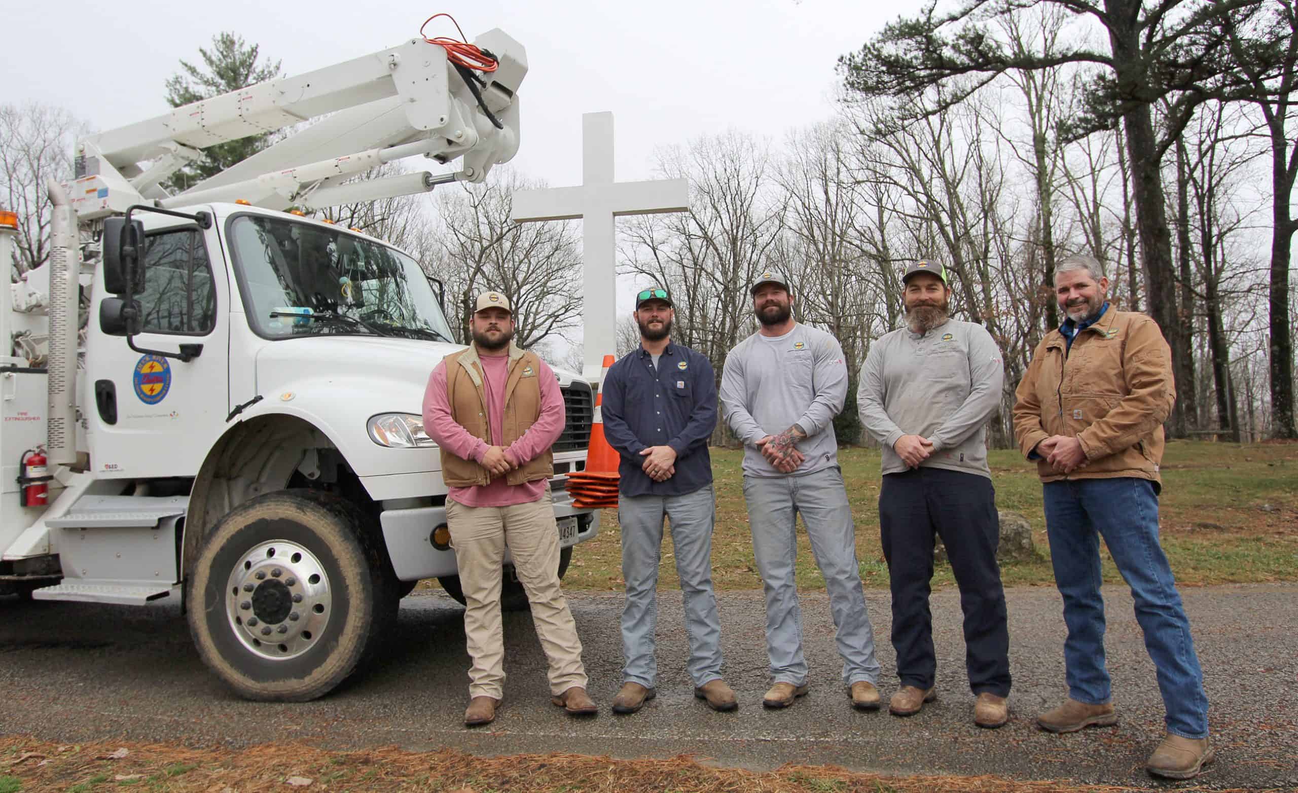 Sewanee office employees-2