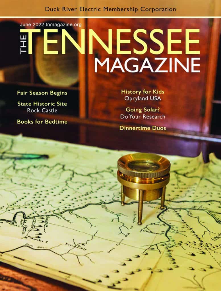 Tennessee Magazine_June 2022 cover