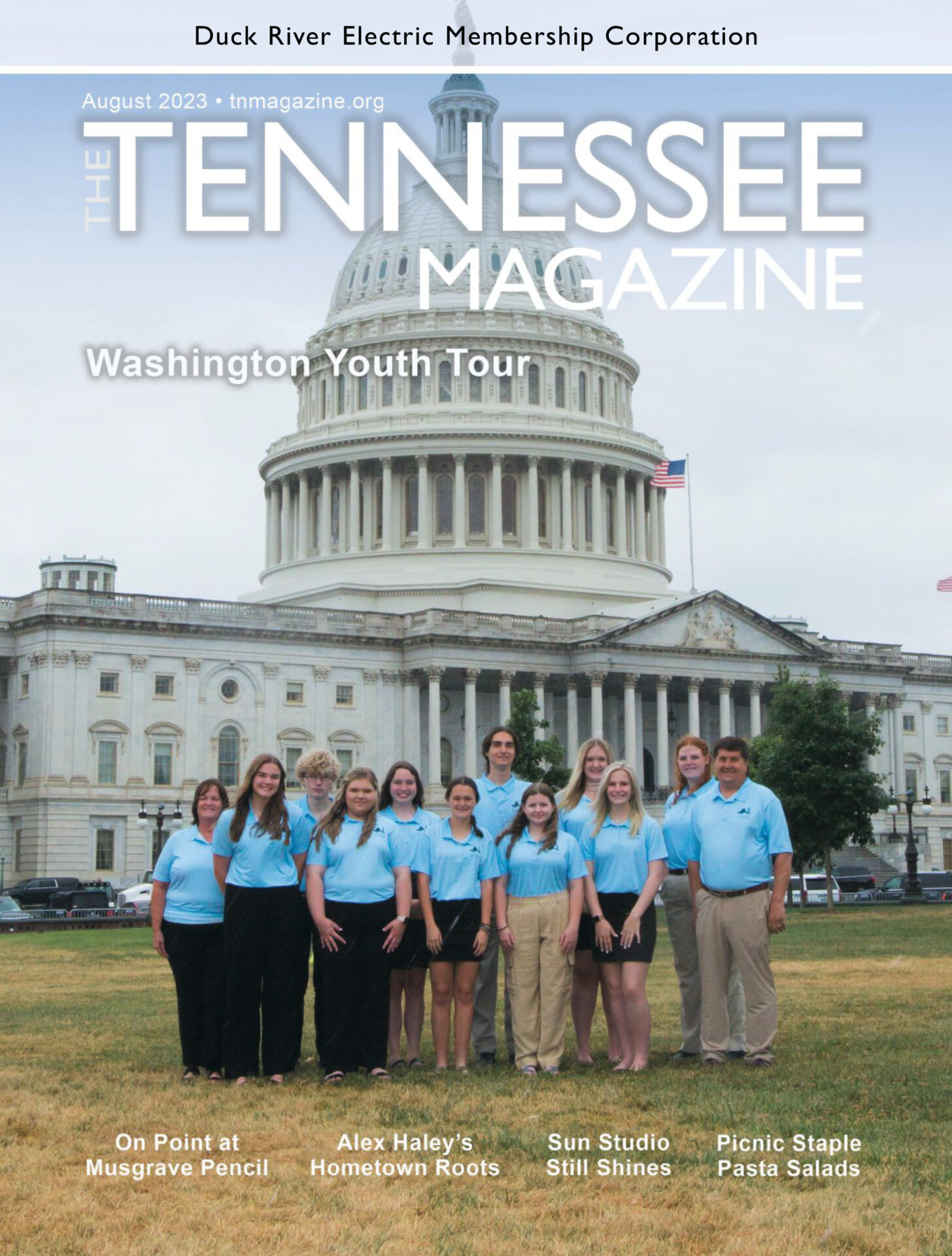 TN Magazine_Aug. 2023 cover