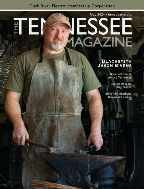Tennessee Magazine-May 2024 edition