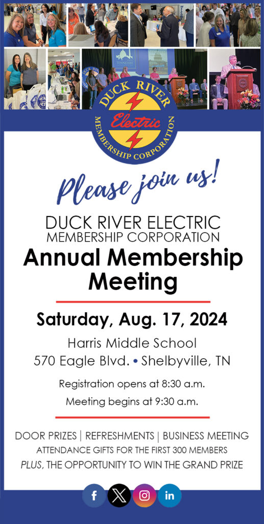 2024 annual meeting notice