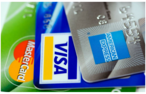 credit card photo