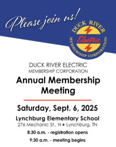 DREMC Annual Meeting 2025 Official Notice