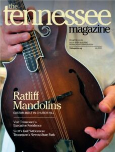 TN Magazine July 2025 cover photo