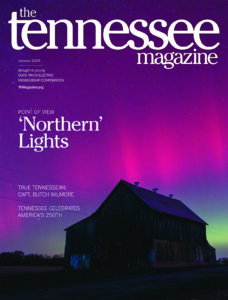 January 2026 TN Magazine cover