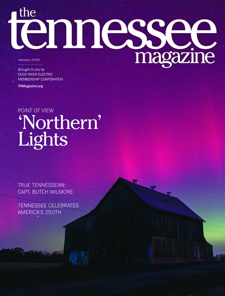 January 2026 TN Magazine cover