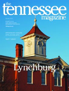 TN Magazine, February 2026 cover photo