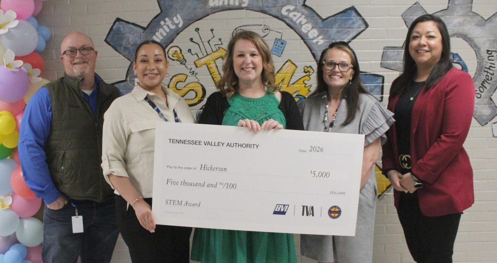 Hickerson Elementary 2026 STEM Grant-2