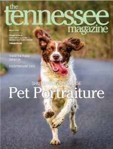 March 2026 TN Magazine cover photo