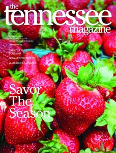 TN Magazine cover, May 2026