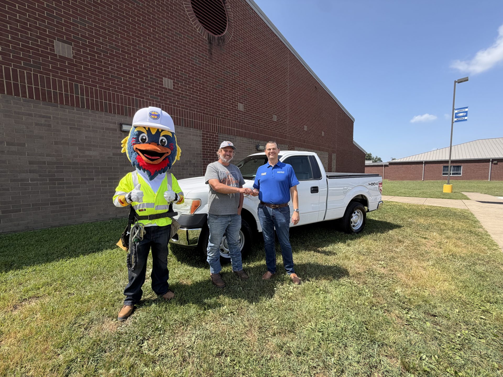 Truck Winner 2026