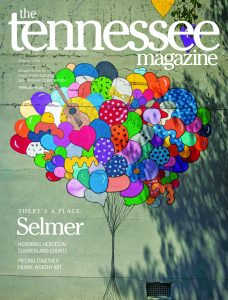 DREMC's October 2026 TN Magazine cover